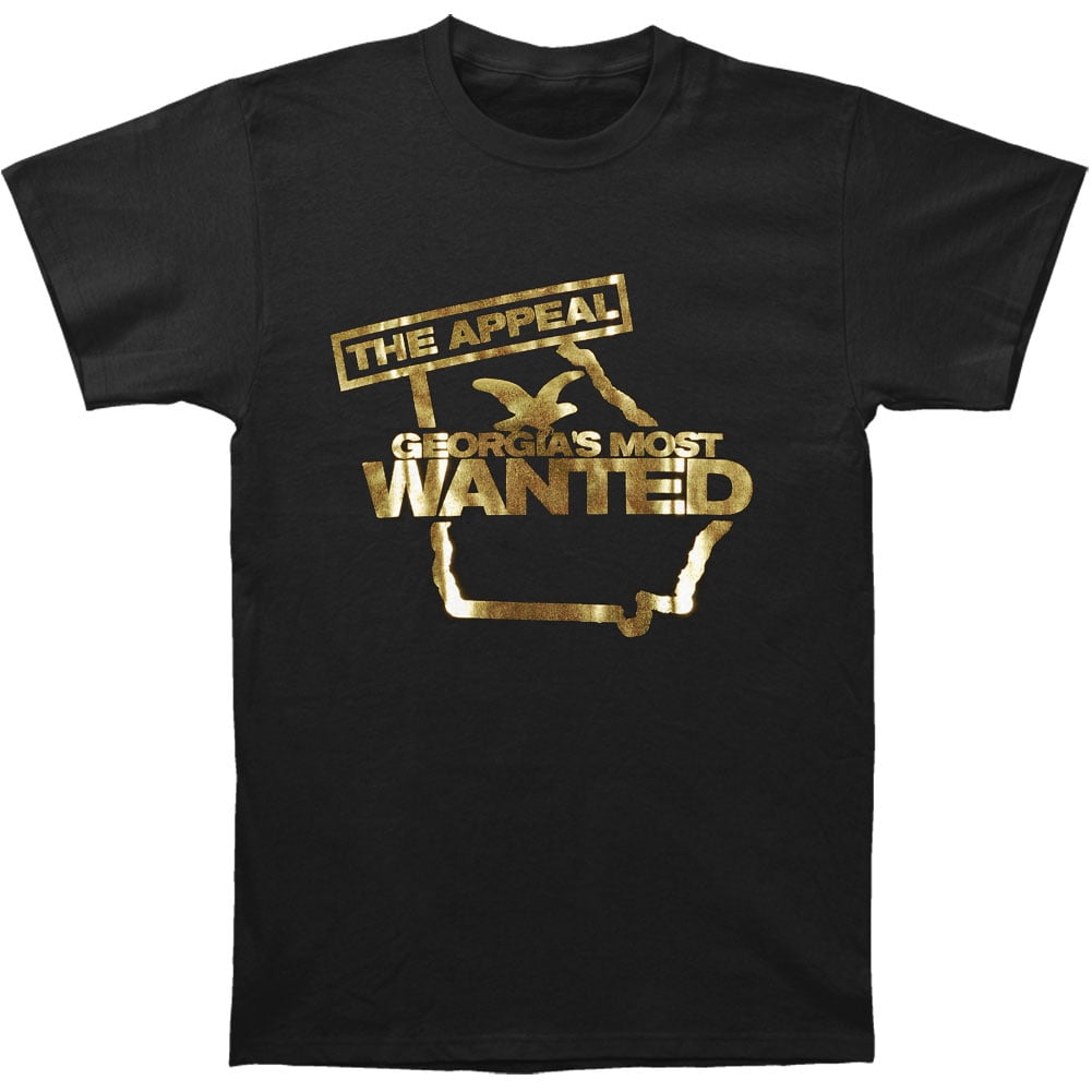 Gucci Mane Men\u0027s The Appeal T,shirt Black